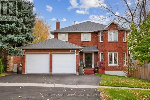 2722 Kingsway Drive, Oakville, ON - Outdoor With Facade