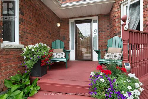 2722 Kingsway Drive, Oakville, ON - Outdoor With Deck Patio Veranda With Exterior