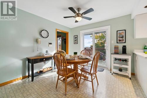 2722 Kingsway Drive, Oakville, ON - Indoor Photo Showing Dining Room