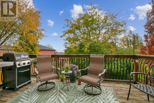 2722 Kingsway Drive, Oakville, ON - Outdoor With Deck Patio Veranda With Exterior