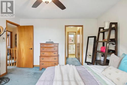 2722 Kingsway Drive, Oakville, ON - Indoor Photo Showing Bedroom