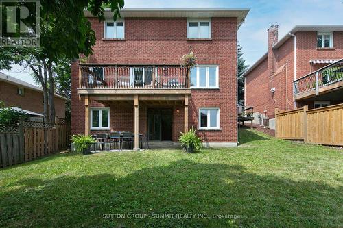 2722 Kingsway Drive, Oakville, ON - Outdoor With Deck Patio Veranda With Exterior