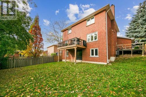 2722 Kingsway Drive, Oakville, ON - Outdoor