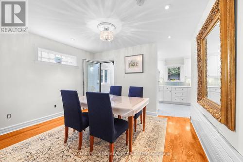 20 Superior Avenue, Toronto, ON - Indoor Photo Showing Dining Room