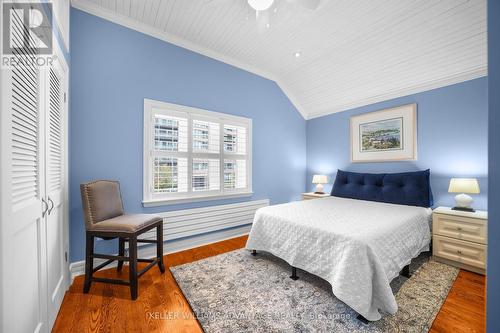 20 Superior Avenue, Toronto, ON - Indoor Photo Showing Bedroom