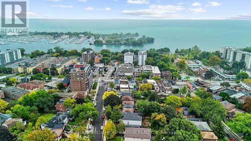 20 Superior Avenue, Toronto, ON - Outdoor With Body Of Water With View