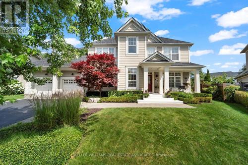 621 Cranleigh Court, Mississauga, ON - Outdoor With Facade