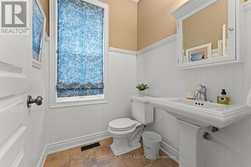 621 Cranleigh Court, Mississauga, ON - Indoor Photo Showing Bathroom