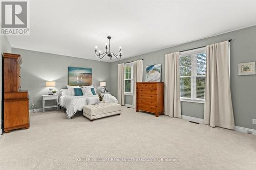 621 Cranleigh Court, Mississauga, ON - Indoor Photo Showing Bedroom