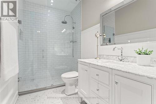 621 Cranleigh Court, Mississauga, ON - Indoor Photo Showing Bathroom