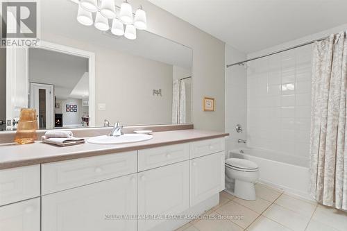 621 Cranleigh Court, Mississauga, ON - Indoor Photo Showing Bathroom