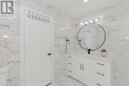 46 Ocean Ridge Drive, Brampton, ON -  Photo Showing Laundry Room