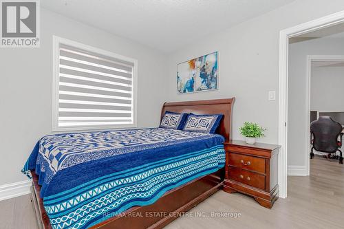 46 Ocean Ridge Drive, Brampton, ON - Indoor Photo Showing Bedroom