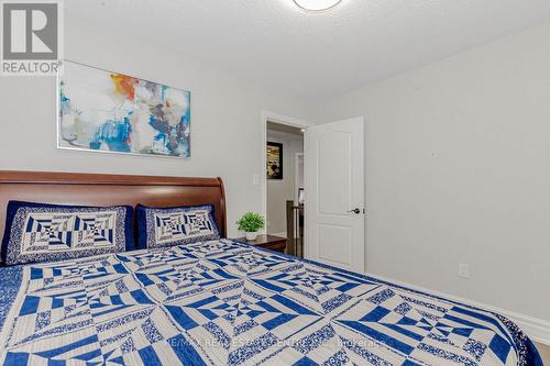 46 Ocean Ridge Drive, Brampton, ON - Indoor Photo Showing Bedroom