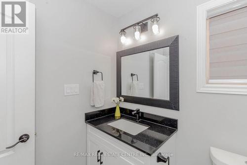 46 Ocean Ridge Drive, Brampton, ON - Indoor Photo Showing Bathroom