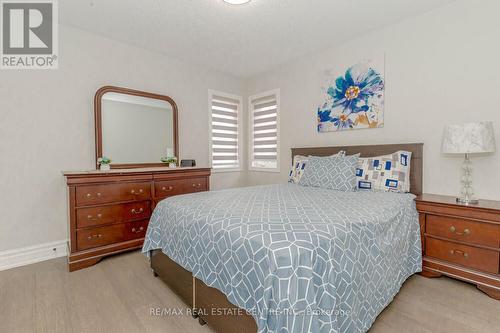 46 Ocean Ridge Drive, Brampton, ON - Indoor Photo Showing Bedroom