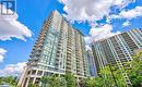 710 - 339 Rathburn Road W, Mississauga, ON  - Outdoor With Balcony With Facade 