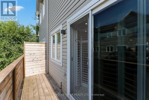 95 Piggott Mews, Toronto, ON - Outdoor With Exterior