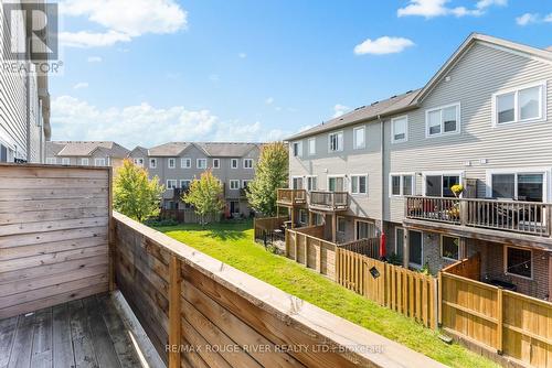 95 Piggott Mews, Toronto, ON - Outdoor With Balcony With Exterior