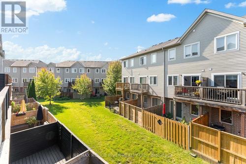 95 Piggott Mews, Toronto, ON - Outdoor With Balcony With Deck Patio Veranda With Exterior