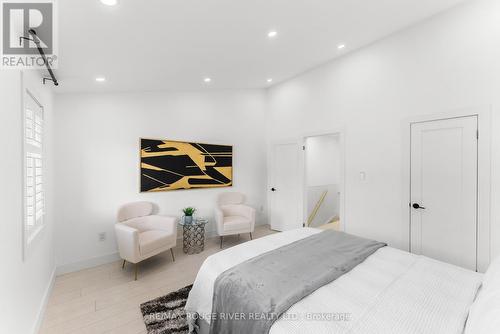 95 Piggott Mews, Toronto, ON - Indoor Photo Showing Bedroom