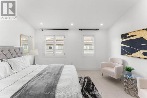 95 Piggott Mews, Toronto, ON - Indoor Photo Showing Bedroom