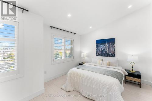 95 Piggott Mews, Toronto, ON - Indoor Photo Showing Bedroom