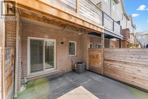 95 Piggott Mews, Toronto, ON - Outdoor With Exterior