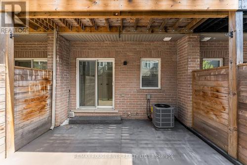 95 Piggott Mews, Toronto, ON -  With Exterior