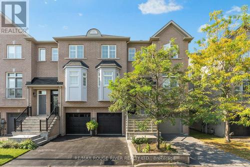 95 Piggott Mews, Toronto, ON - Outdoor With Facade