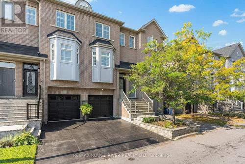 95 Piggott Mews, Toronto, ON - Outdoor With Facade