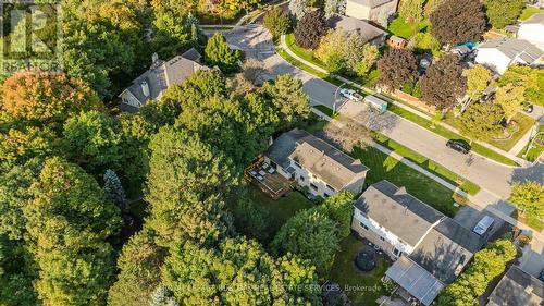 1771 Heather Hills Drive, Burlington, ON - Outdoor With View