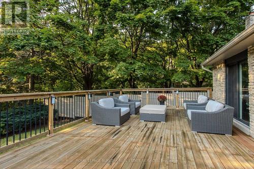 1771 Heather Hills Drive, Burlington, ON - Outdoor With Deck Patio Veranda With Exterior