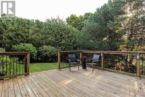 1771 Heather Hills Drive, Burlington, ON - Outdoor With Deck Patio Veranda