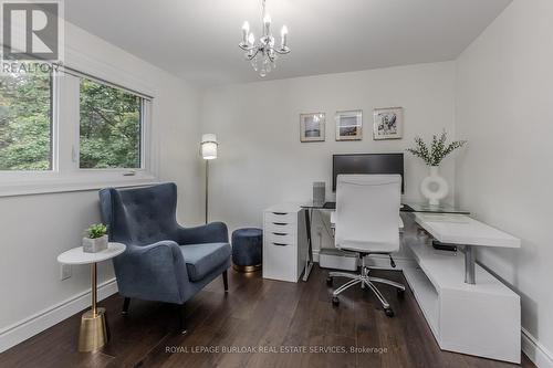 1771 Heather Hills Drive, Burlington, ON - Indoor Photo Showing Office