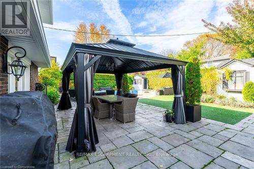 4195 Spruce Avenue, Burlington, ON - Outdoor With Deck Patio Veranda