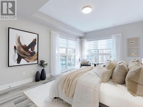 206 Brandon Avenue, Toronto, ON - Indoor Photo Showing Bedroom