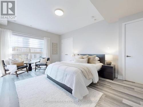 206 Brandon Avenue, Toronto, ON - Indoor Photo Showing Bedroom