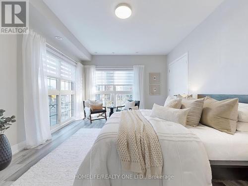 206 Brandon Avenue, Toronto, ON - Indoor Photo Showing Bedroom