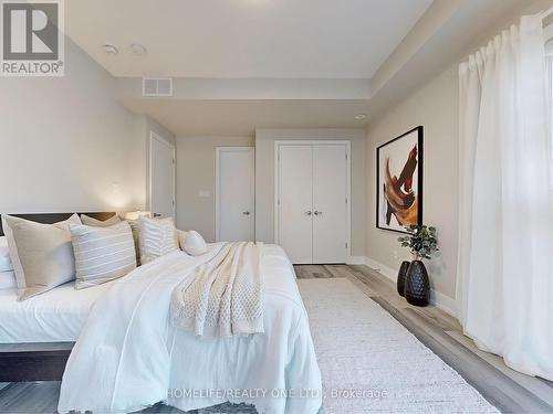 206 Brandon Avenue, Toronto, ON - Indoor Photo Showing Bedroom