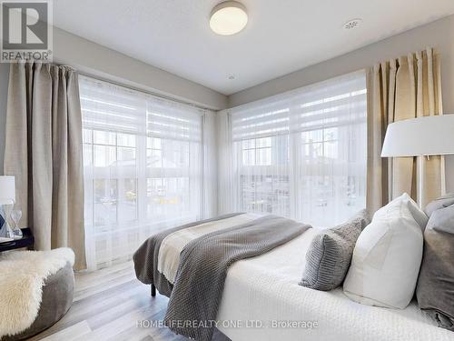 206 Brandon Avenue, Toronto, ON - Indoor Photo Showing Bedroom