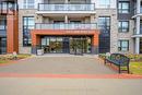 220 - 320 Plains Road E, Burlington, ON  - Outdoor With Balcony With Facade 