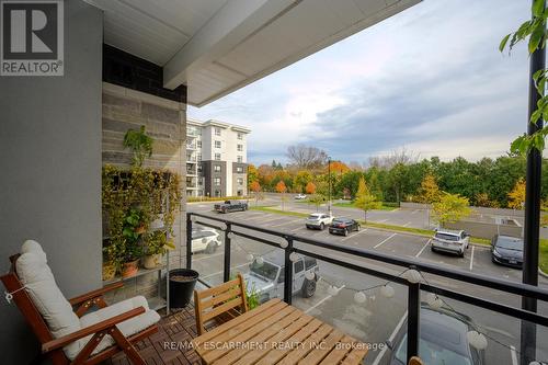 220 - 320 Plains Road E, Burlington, ON - Outdoor With Balcony With Exterior