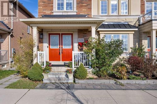 3159 Neyagawa Boulevard, Oakville, ON - Outdoor With Facade