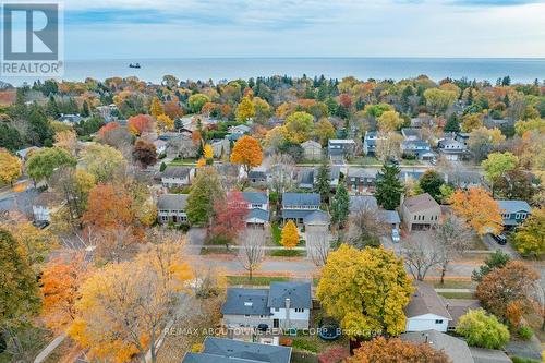 2359 Canso Road, Oakville, ON - Outdoor With Body Of Water With View