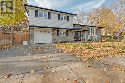 2359 Canso Road, Oakville, ON - Outdoor