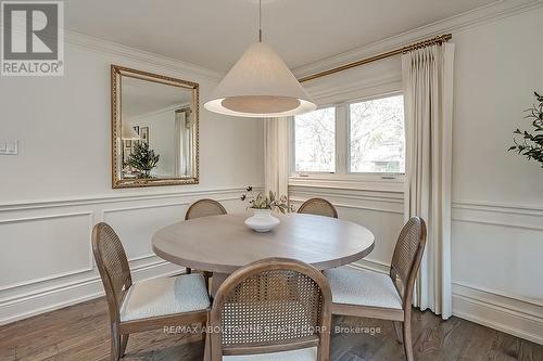 2359 Canso Road, Oakville, ON - Indoor Photo Showing Dining Room