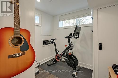 2359 Canso Road, Oakville, ON - Indoor Photo Showing Gym Room