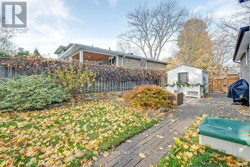 2359 Canso Road, Oakville, ON - Outdoor