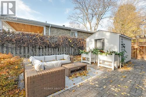 2359 Canso Road, Oakville, ON - Outdoor